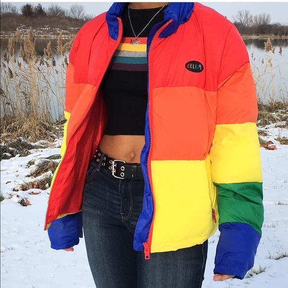 Dolls Kill Jackets & Blazers - DOLLSKILL Puff Jacket